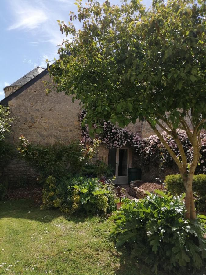Atelier Aux Dimes Panzió Le Manoir  Kültér fotó